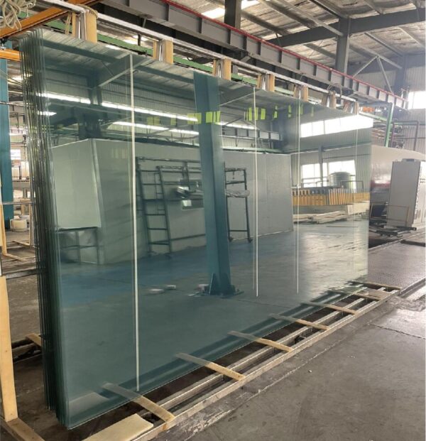 Laminated Glass