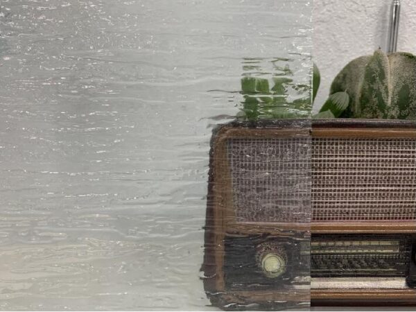 Patterned Glass - Image 3