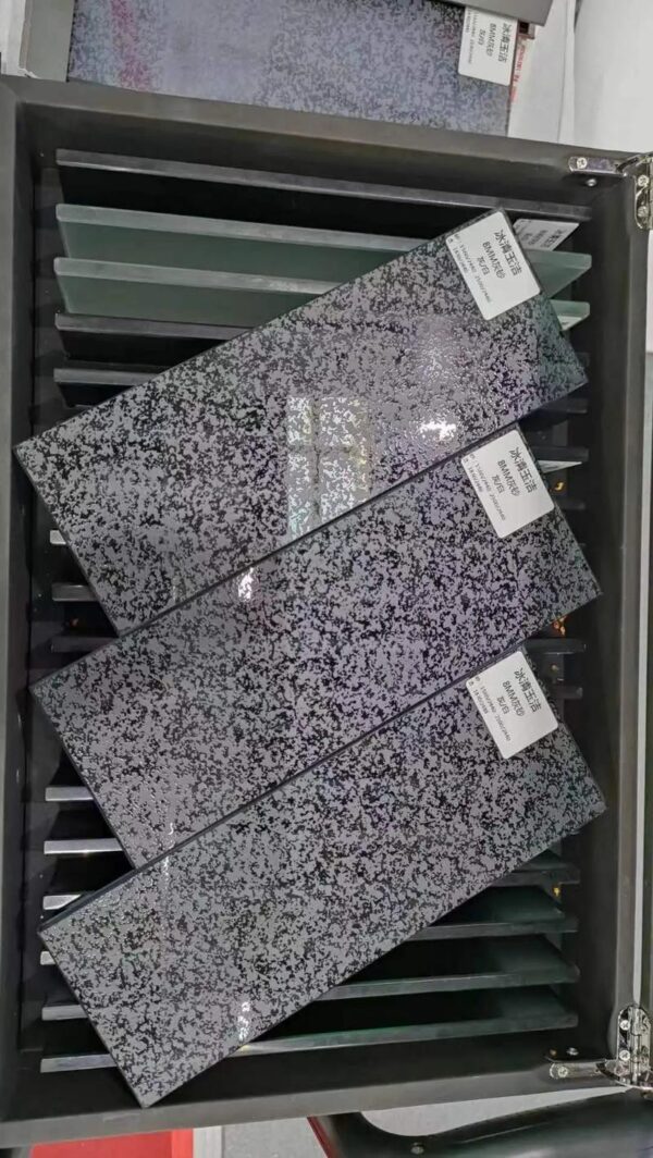 Acid Etched Glass - Image 5