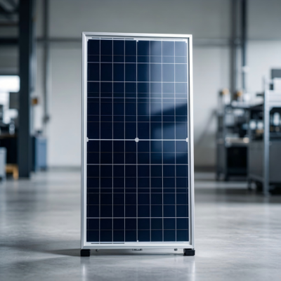 Photovoltaic Glass (PV Glass)