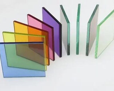 Tinted Glass