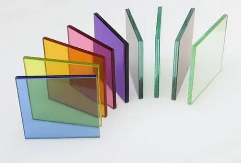 Tinted Glass