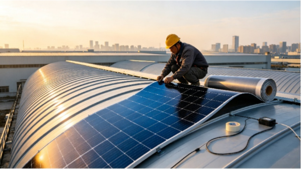 Photovoltaic Glass (PV Glass) - Image 5